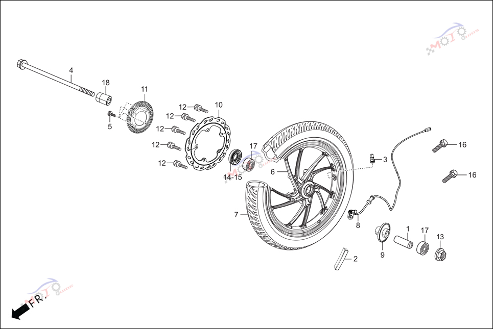 Frame Diagram
